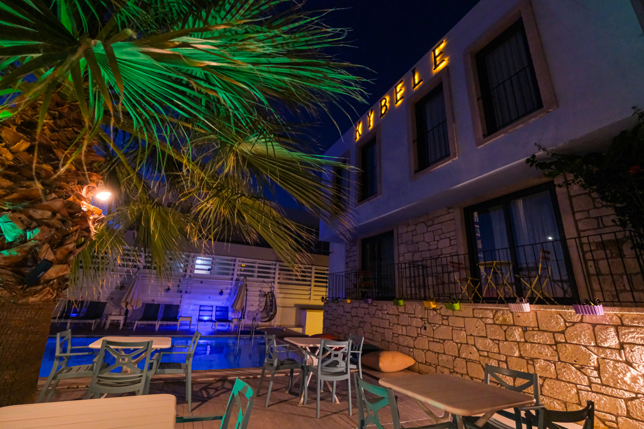 Kybele Alaçatı