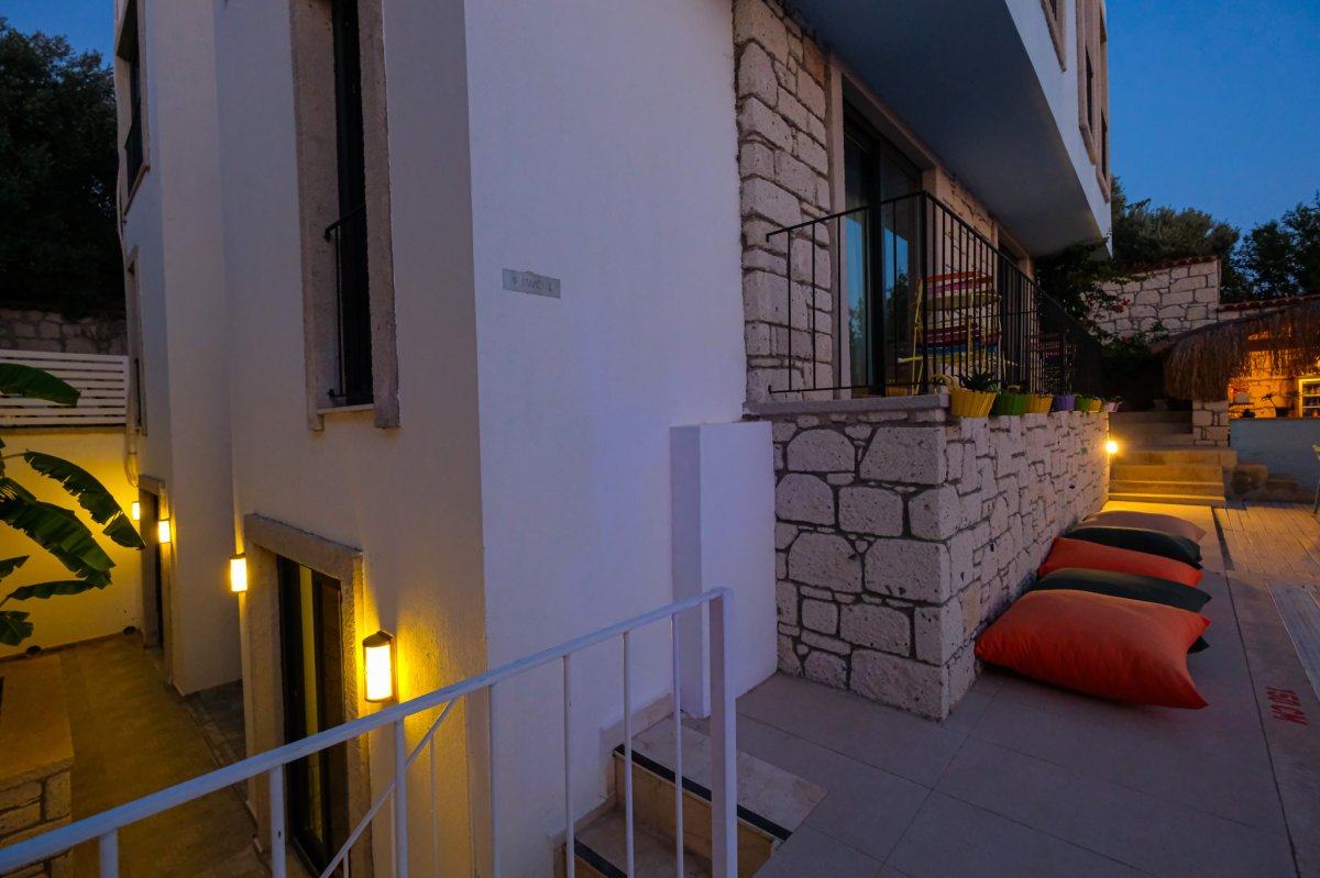 Kybele Alaçatı